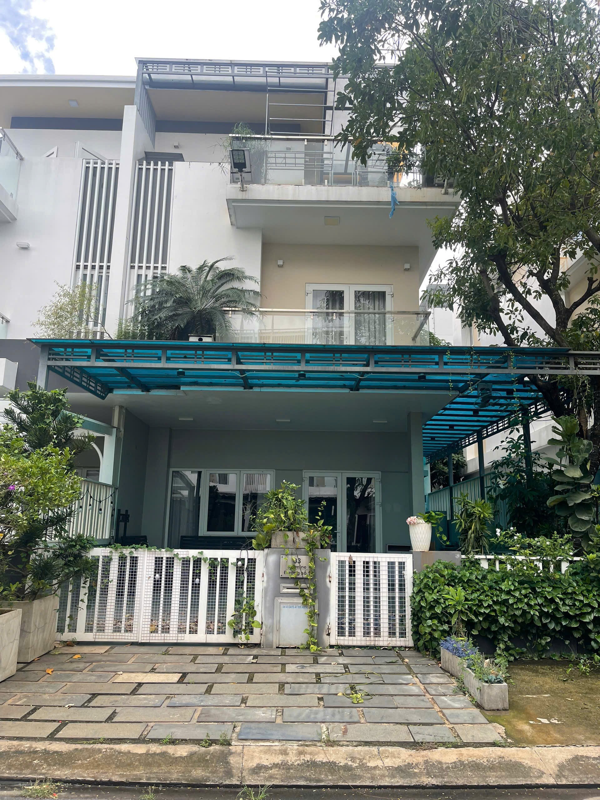 Cho thuê Biệt thự Phường Phú Hữu, Quận 9, Diện tích 145m², Giá 025 Triệu/tháng 3