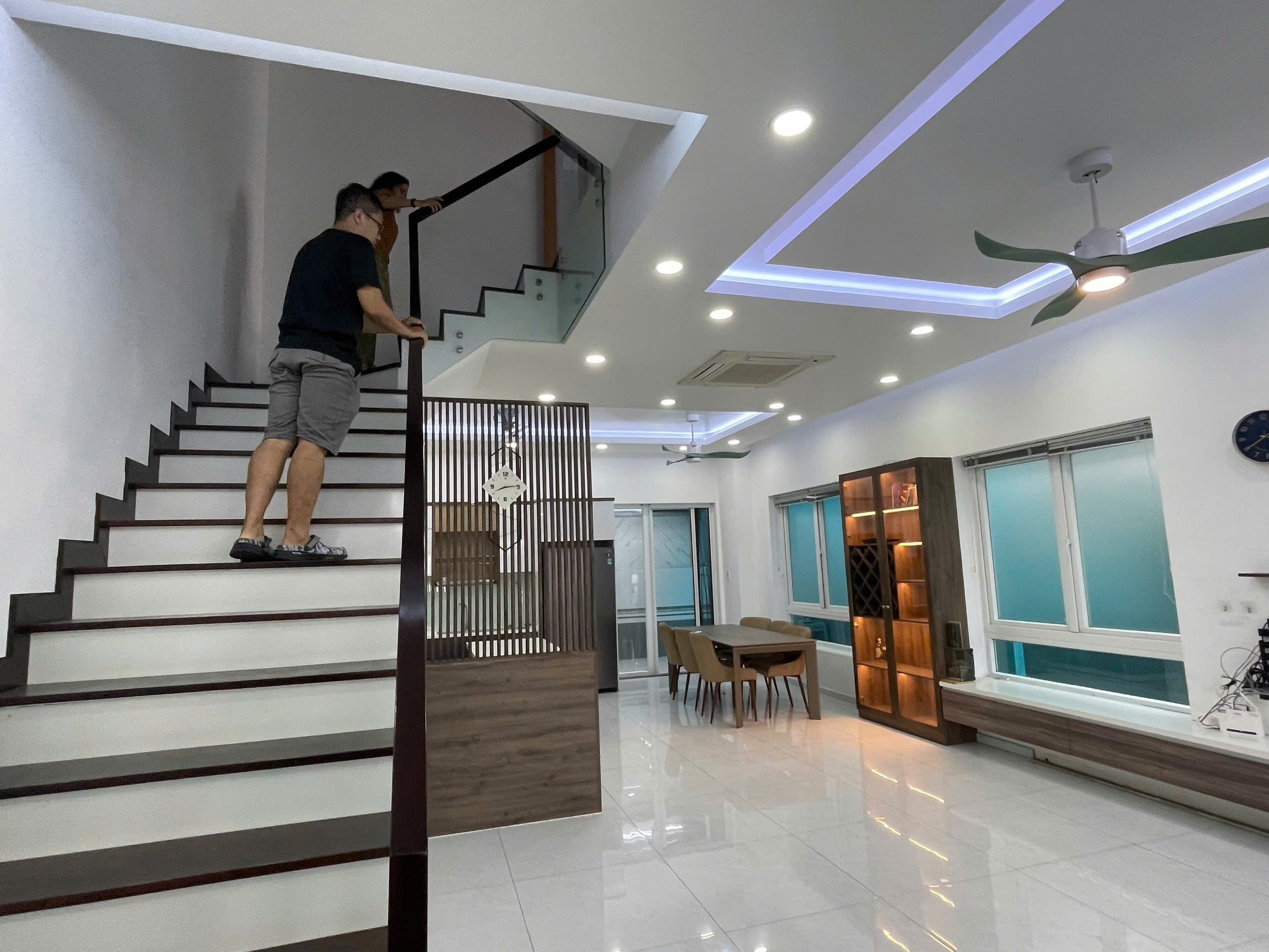 Cho thuê Biệt thự Phường Phú Hữu, Quận 9, Diện tích 145m², Giá 025 Triệu/tháng 4