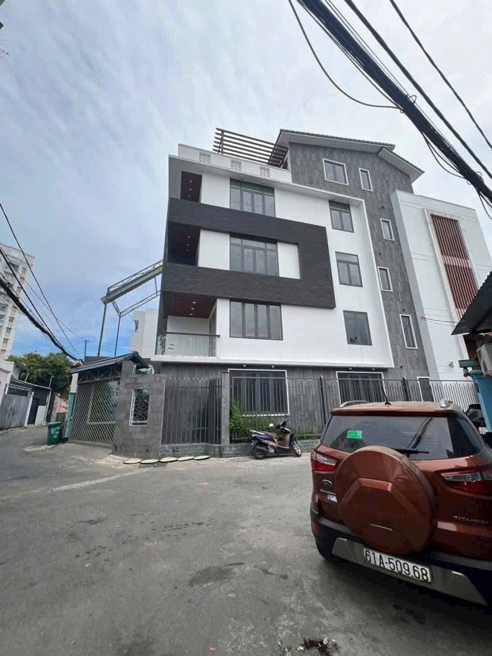 Cho thuê Nhà mặt tiền Phường Trường Thọ, Thủ Đức, Diện tích 120m², Giá 025 Triệu/tháng 8