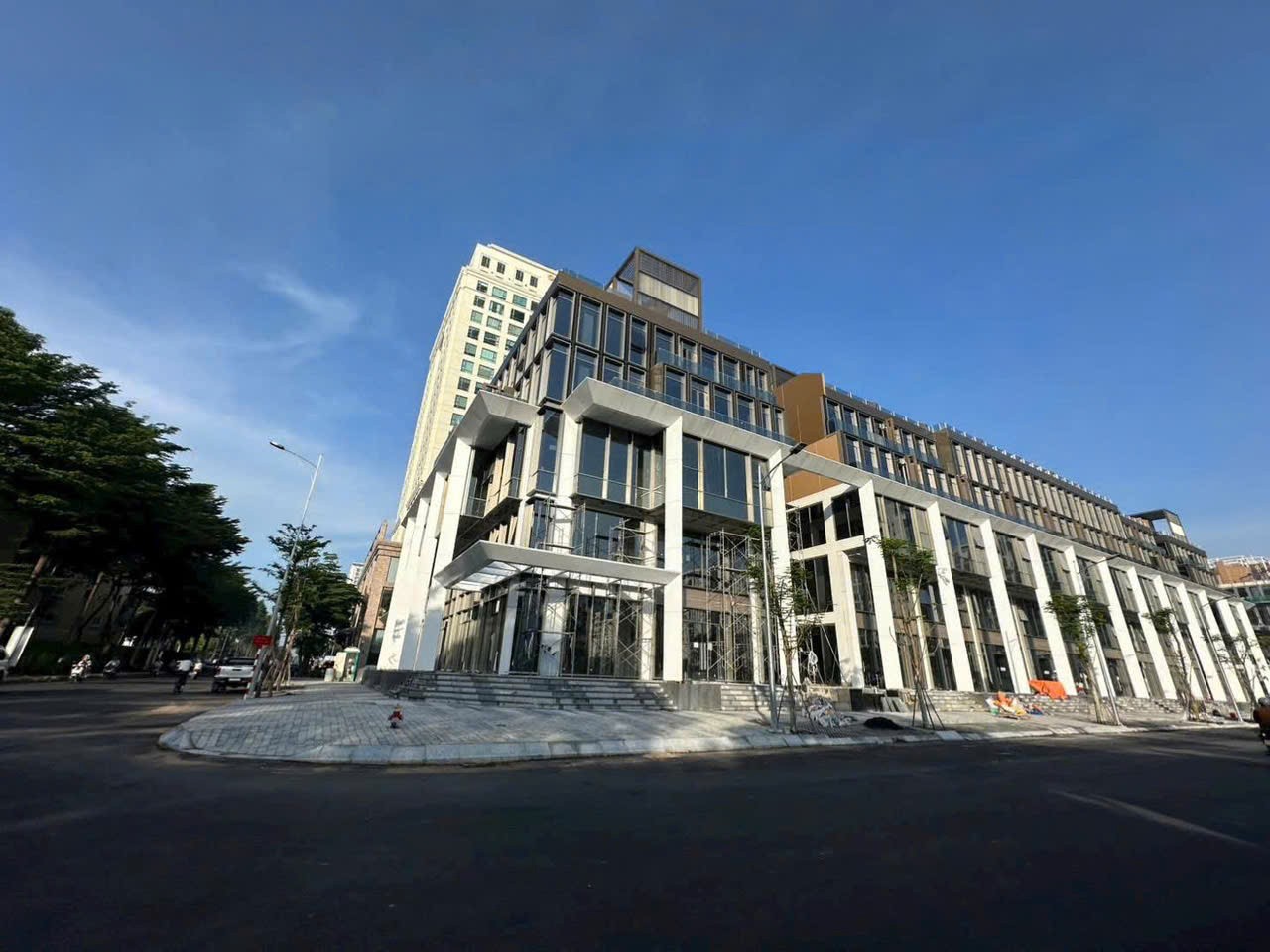 Cần bán Nhà mặt tiền Phường Phú Mỹ, Quận 7, Diện tích 382m², Giá 83 Tỷ 2