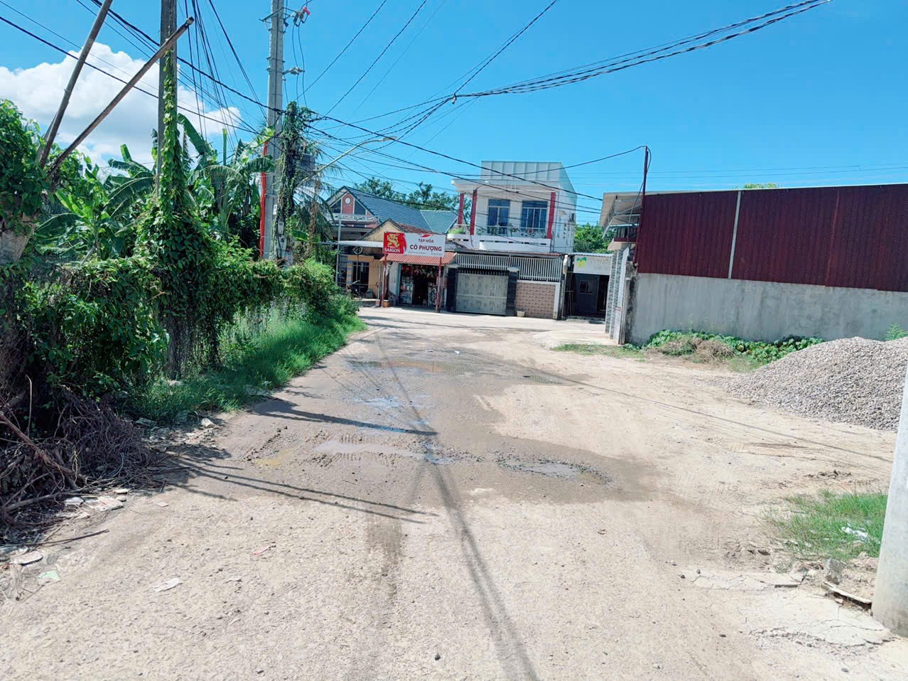 BÁN LÔ ĐẤT ĐẸP NỞ HẬU FULL THỔ THỊ TRẤN DIÊN KHÁNH. 3