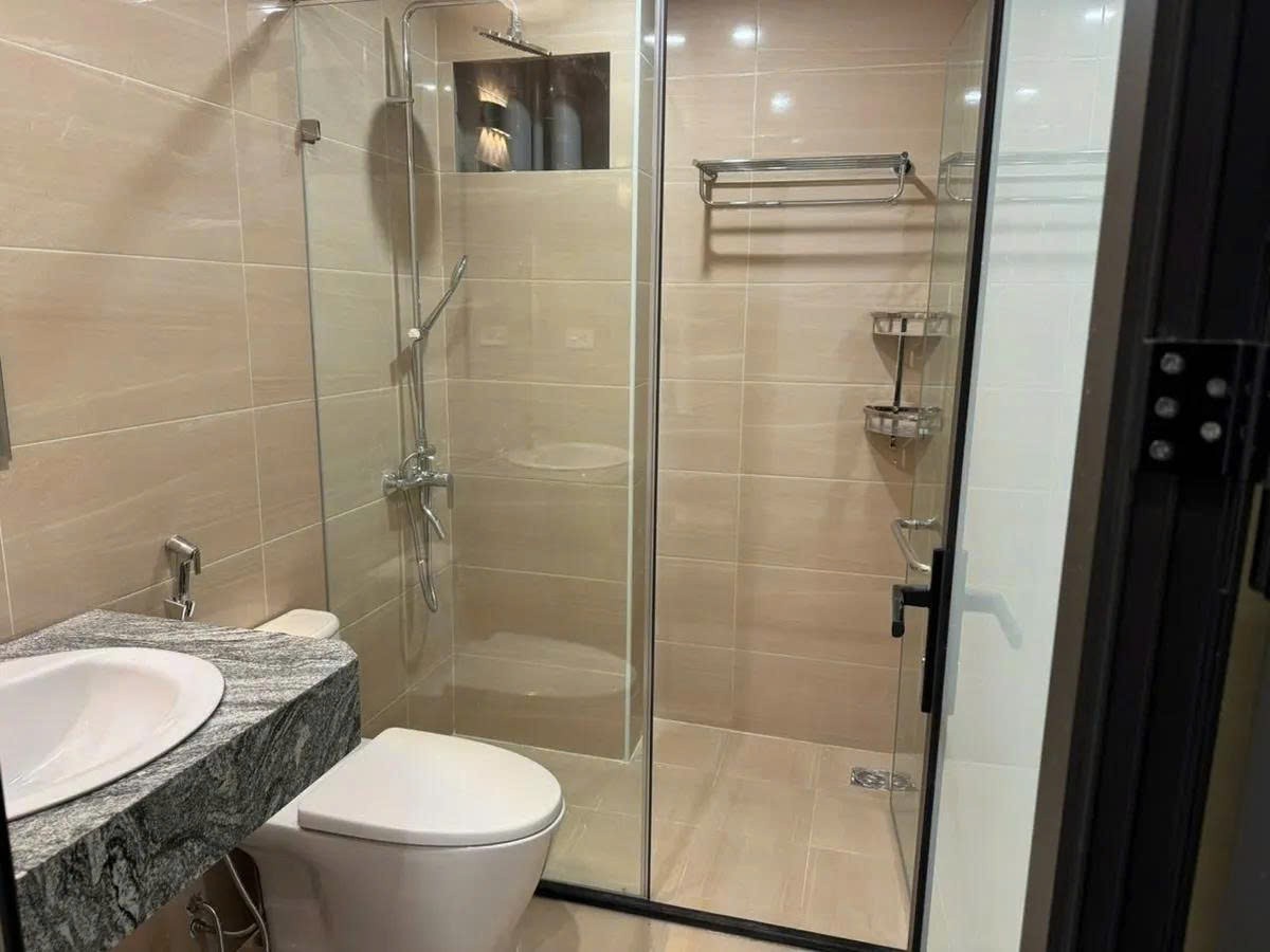 Bán Nhà 47m2 x 3 tầng, MT 4.5m Giá 7.5 tỷ Quyết Thắng - Hà Đông - Gần trường ĐẠI HỌC 3
