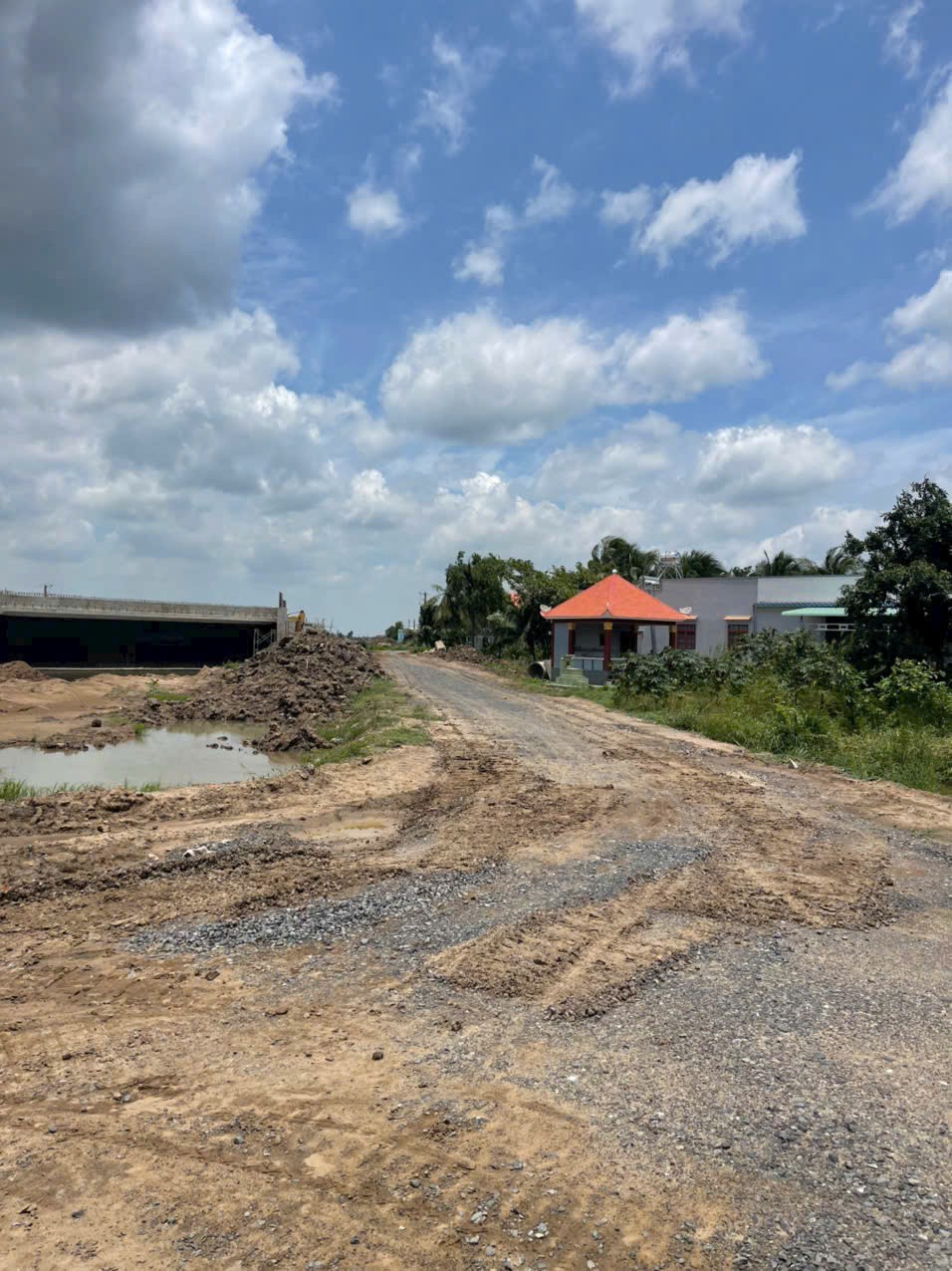 4871m2 đất lúa cạnh đường Vành Đai 3, xã Tân Hòa, Bến Lức, Long An giá 3,9 tỷ 5