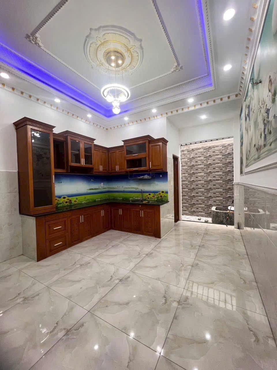 Nhà hẻm Liên Khu 4-5, Bình Hưng Hòa B dt 80m2 3 lầu 4pn 5wc giá 6,8 tỷ 10
