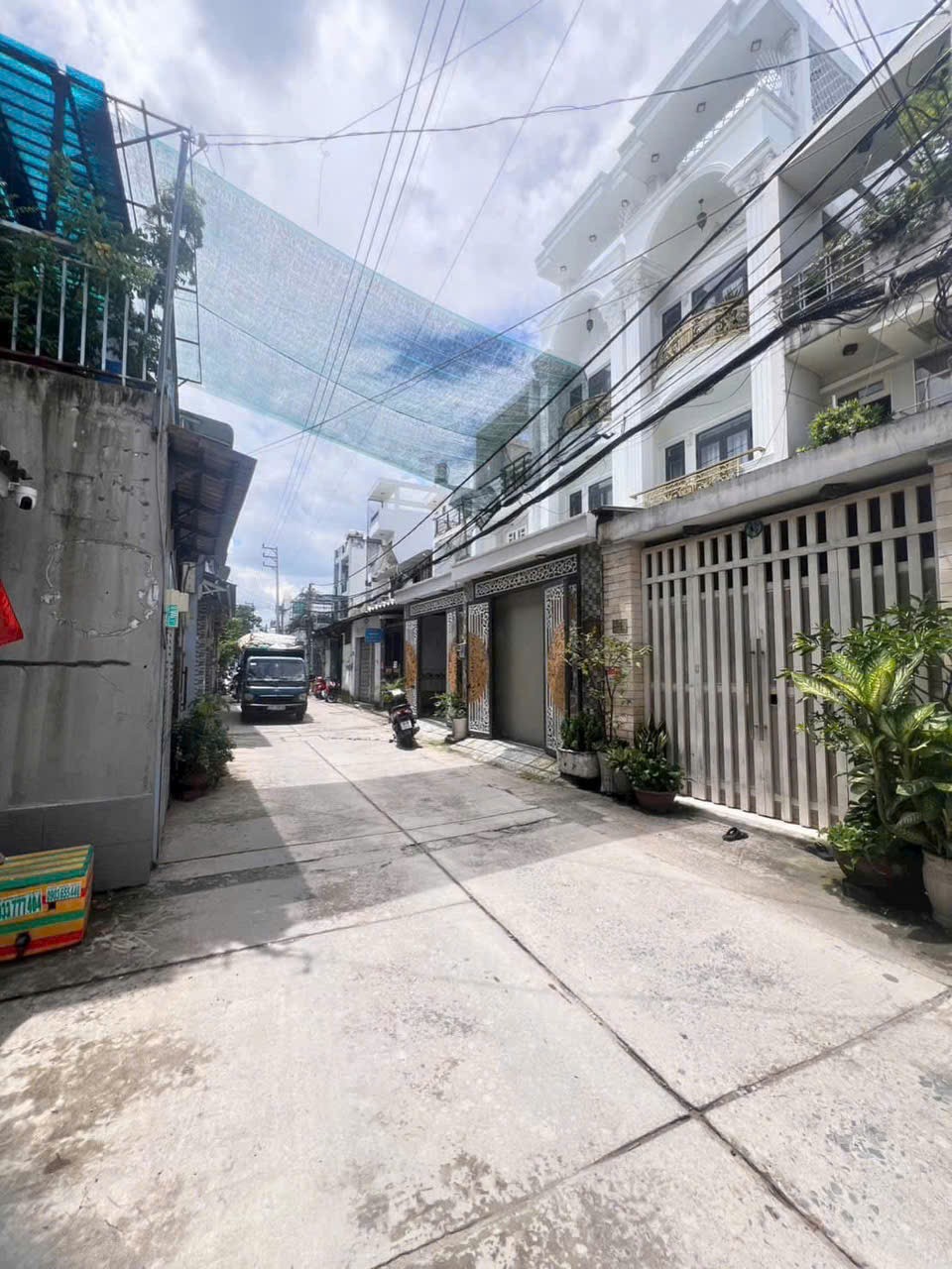 Nhà hẻm Liên Khu 4-5, Bình Hưng Hòa B dt 80m2 3 lầu 4pn 5wc giá 6,8 tỷ 11