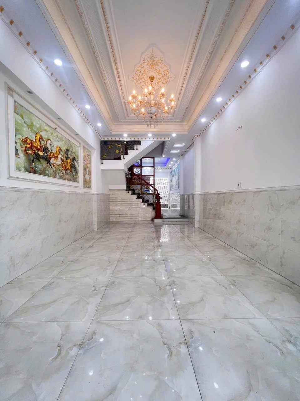 Nhà hẻm Liên Khu 4-5, Bình Hưng Hòa B dt 80m2 3 lầu 4pn 5wc giá 6,8 tỷ 12