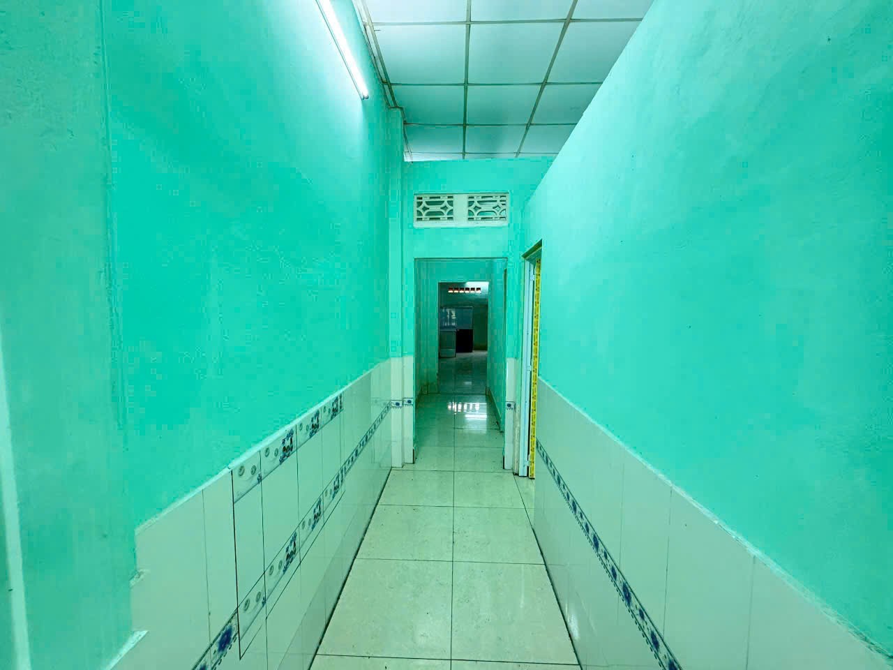 Nhà cấp 4 xã Hựu Thạnh, Đức Hòa tổng dt 105m2 2pn 2wc giá 1,28 tỷ 6