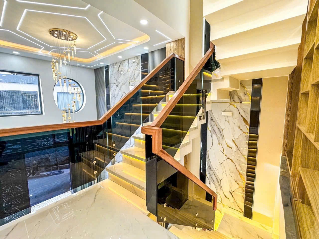 Nhà hẻm Mã Lò, Bình Trị Đông A dt 50m2 3 lầu 4pn 5wc giá 7,2 tỷ 3