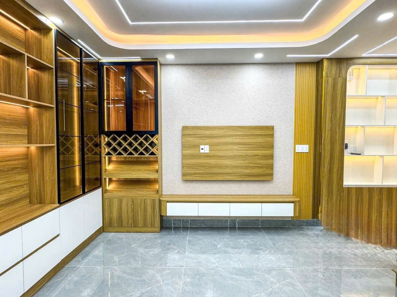 Nhà hẻm Mã Lò, Bình Trị Đông A dt 50m2 3 lầu 4pn 5wc giá 7,2 tỷ 5