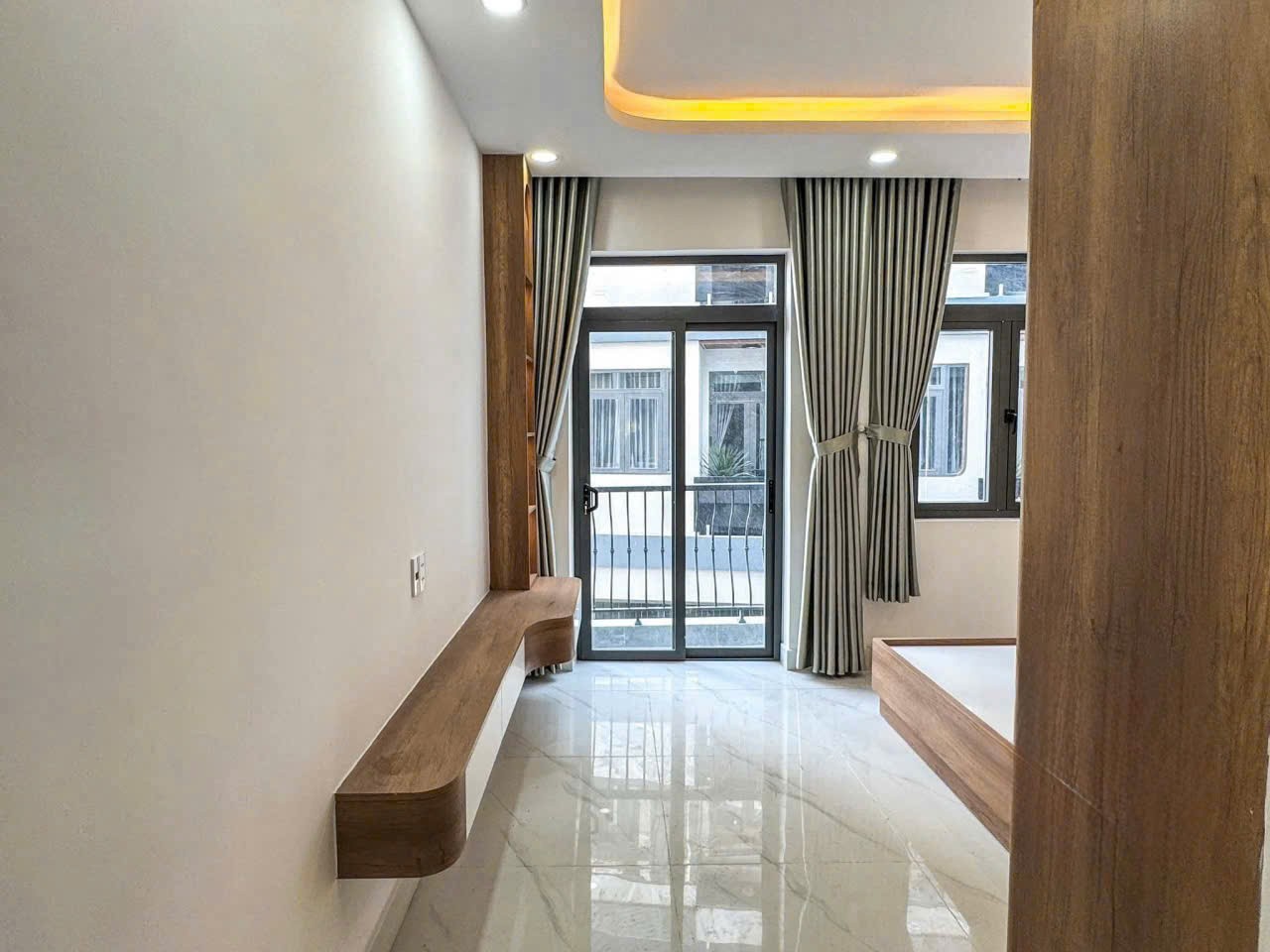 Nhà hẻm Mã Lò, Bình Trị Đông A dt 50m2 3 lầu 4pn 5wc giá 7,2 tỷ 8