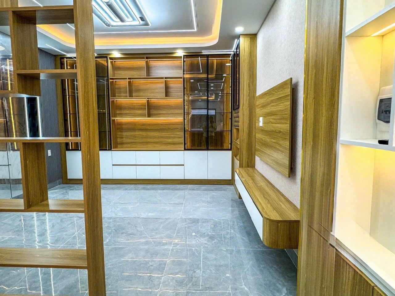 Nhà hẻm Mã Lò, Bình Trị Đông A dt 50m2 3 lầu 4pn 5wc giá 7,2 tỷ 10
