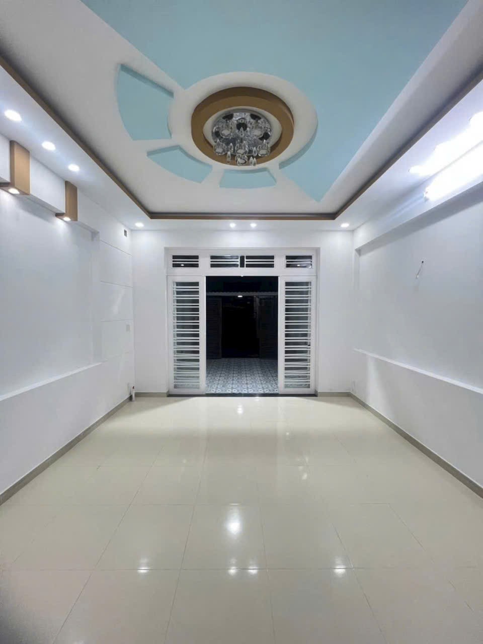 Nhà 2/ đường số 6, Bình Hưng Hòa B dt 100m2 2 lầu 4pn 4wc giá 6,7 tỷ 2