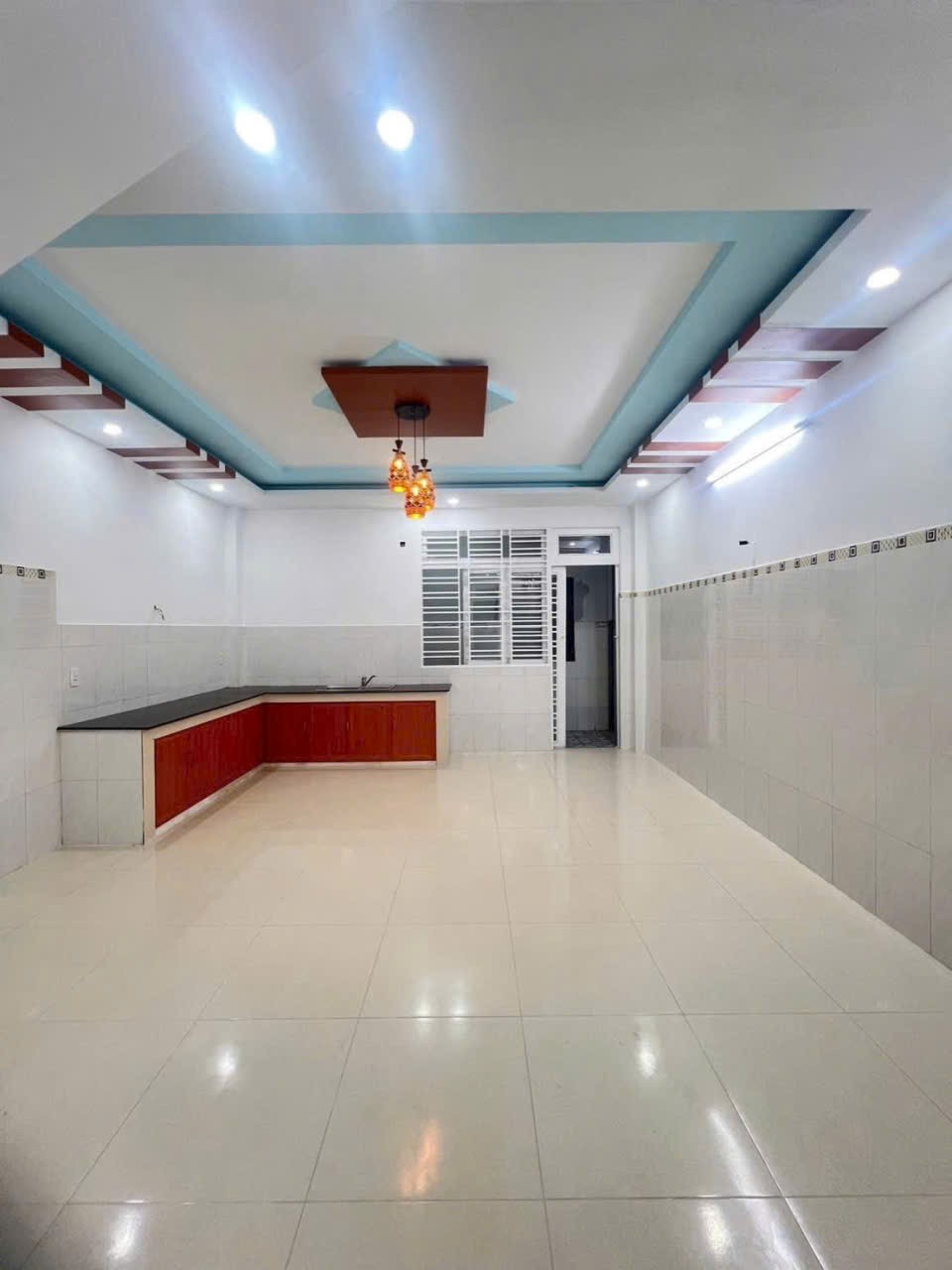 Nhà 2/ đường số 6, Bình Hưng Hòa B dt 100m2 2 lầu 4pn 4wc giá 6,7 tỷ 4