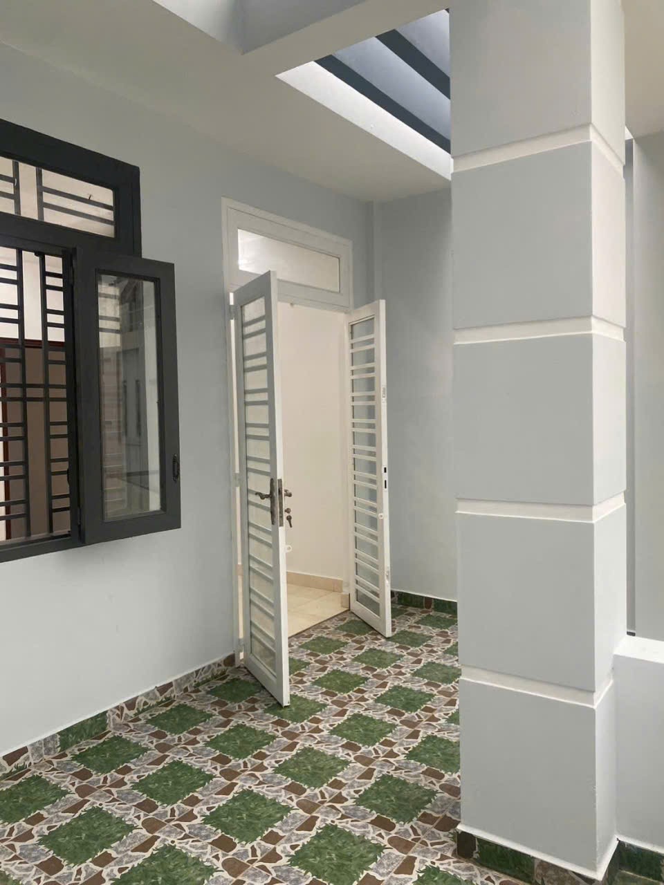 Nhà 2/ đường số 6, Bình Hưng Hòa B dt 100m2 2 lầu 4pn 4wc giá 6,7 tỷ 6