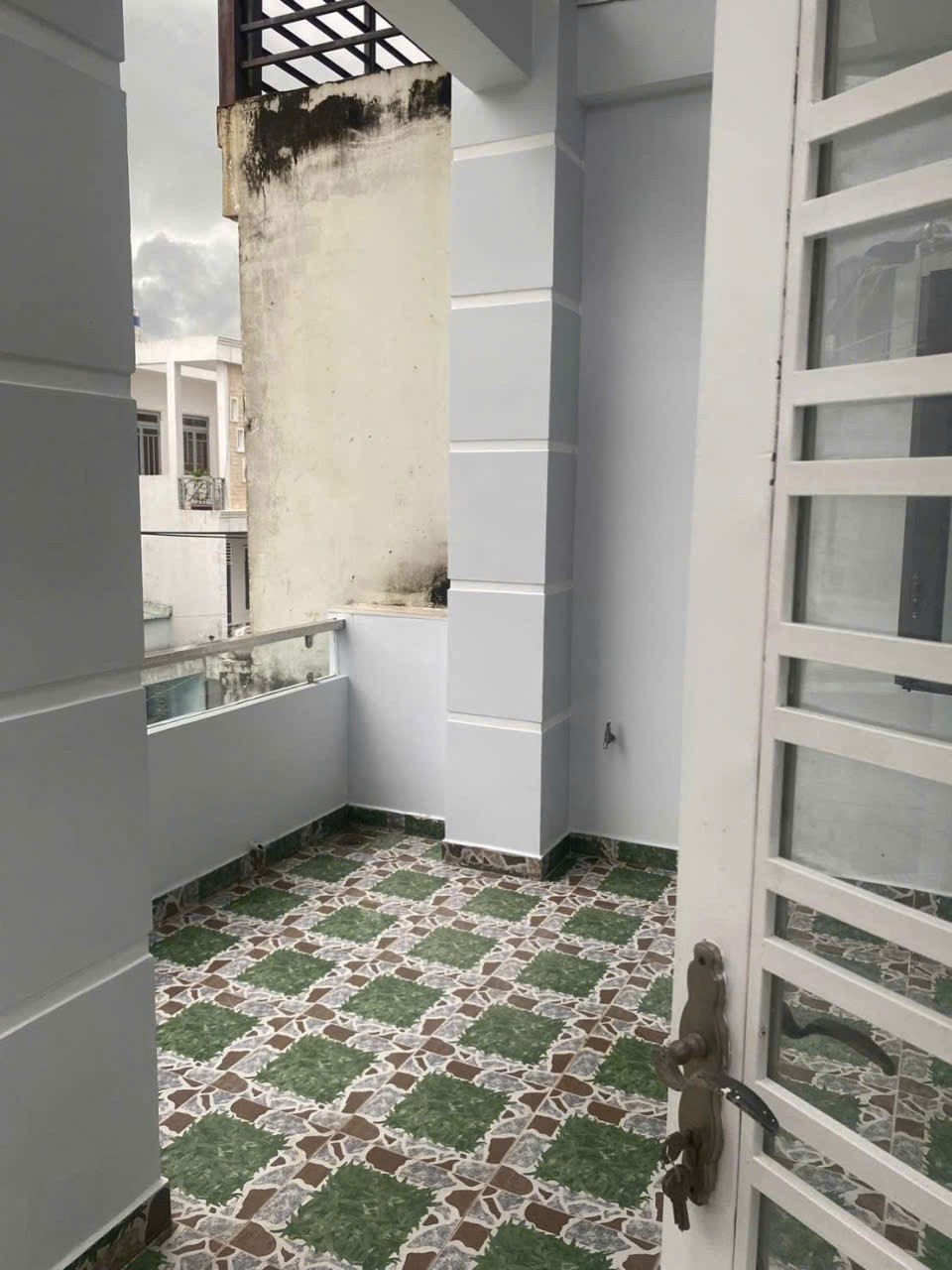 Nhà 2/ đường số 6, Bình Hưng Hòa B dt 100m2 2 lầu 4pn 4wc giá 6,7 tỷ 8