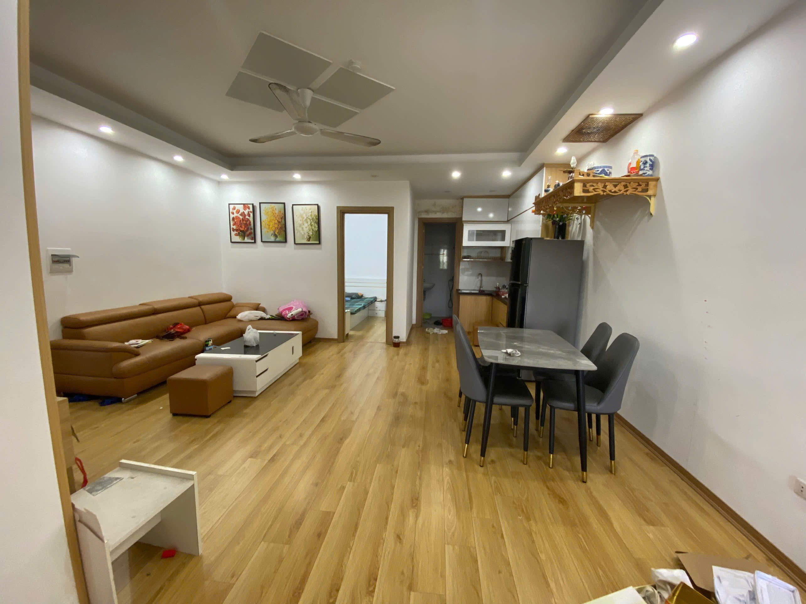 Bán căn hộ chung cư Thanh Hà 70m2 full nội thất tại Thanh Hà-Hà Đông 3