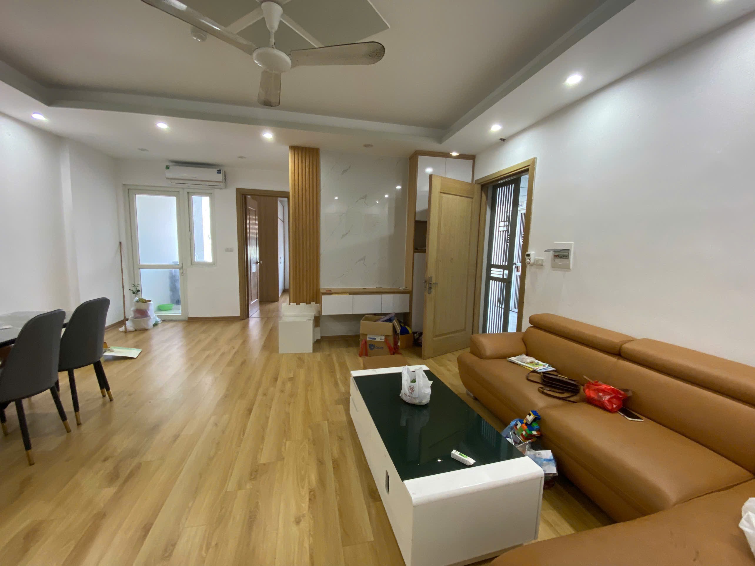 Bán căn hộ chung cư Thanh Hà 70m2 full nội thất tại Thanh Hà-Hà Đông 5