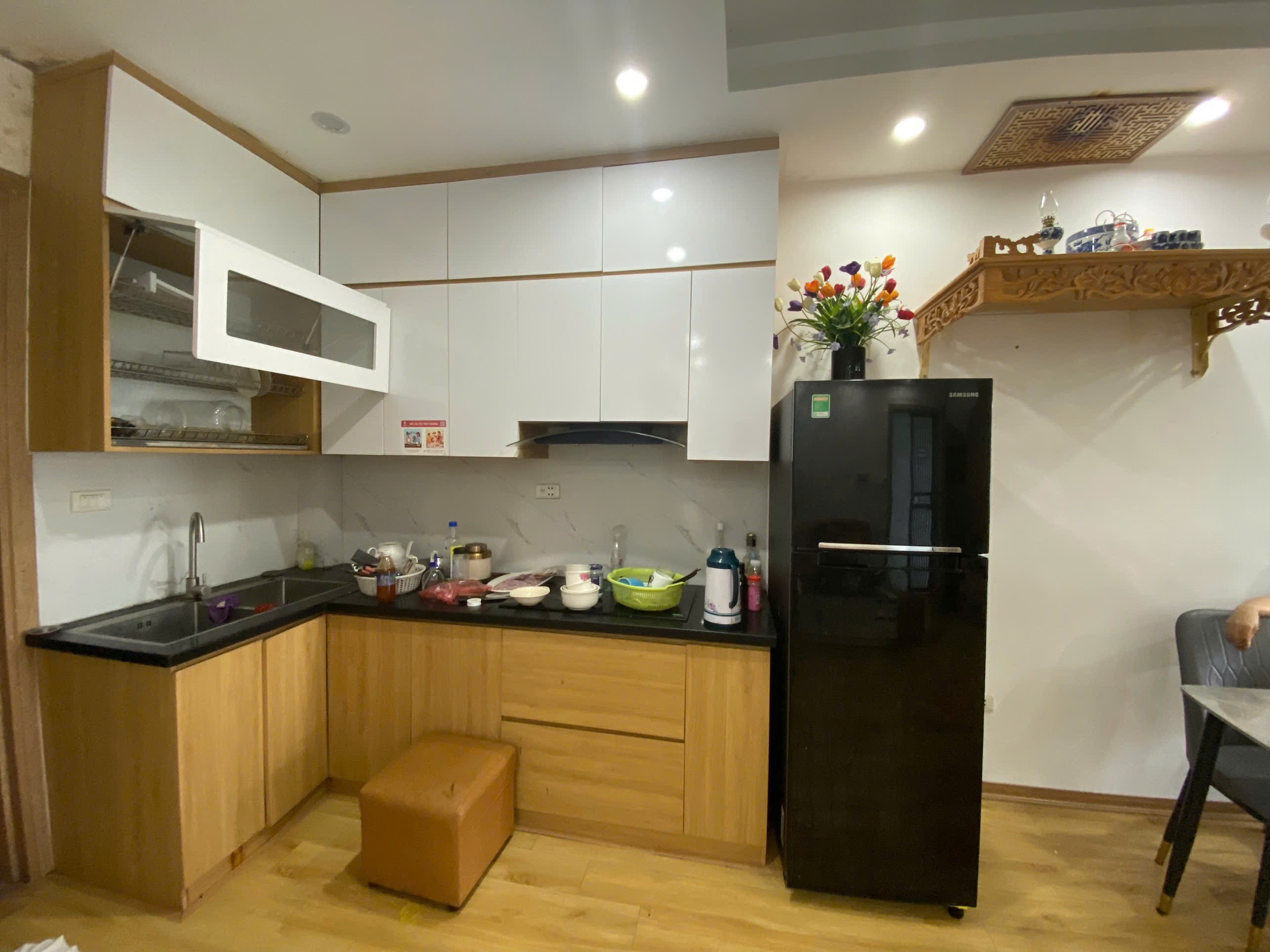 Bán căn hộ chung cư Thanh Hà 70m2 full nội thất tại Thanh Hà-Hà Đông 6