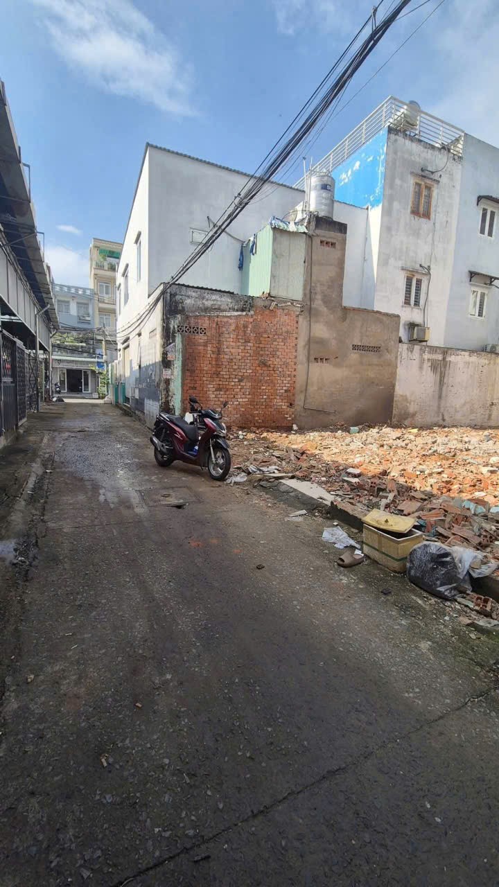 2 nền thổ cư 1/ đường số 12, Bình Hưng Hòa giá 5,48 tỷ và 5,68 tỷ 2