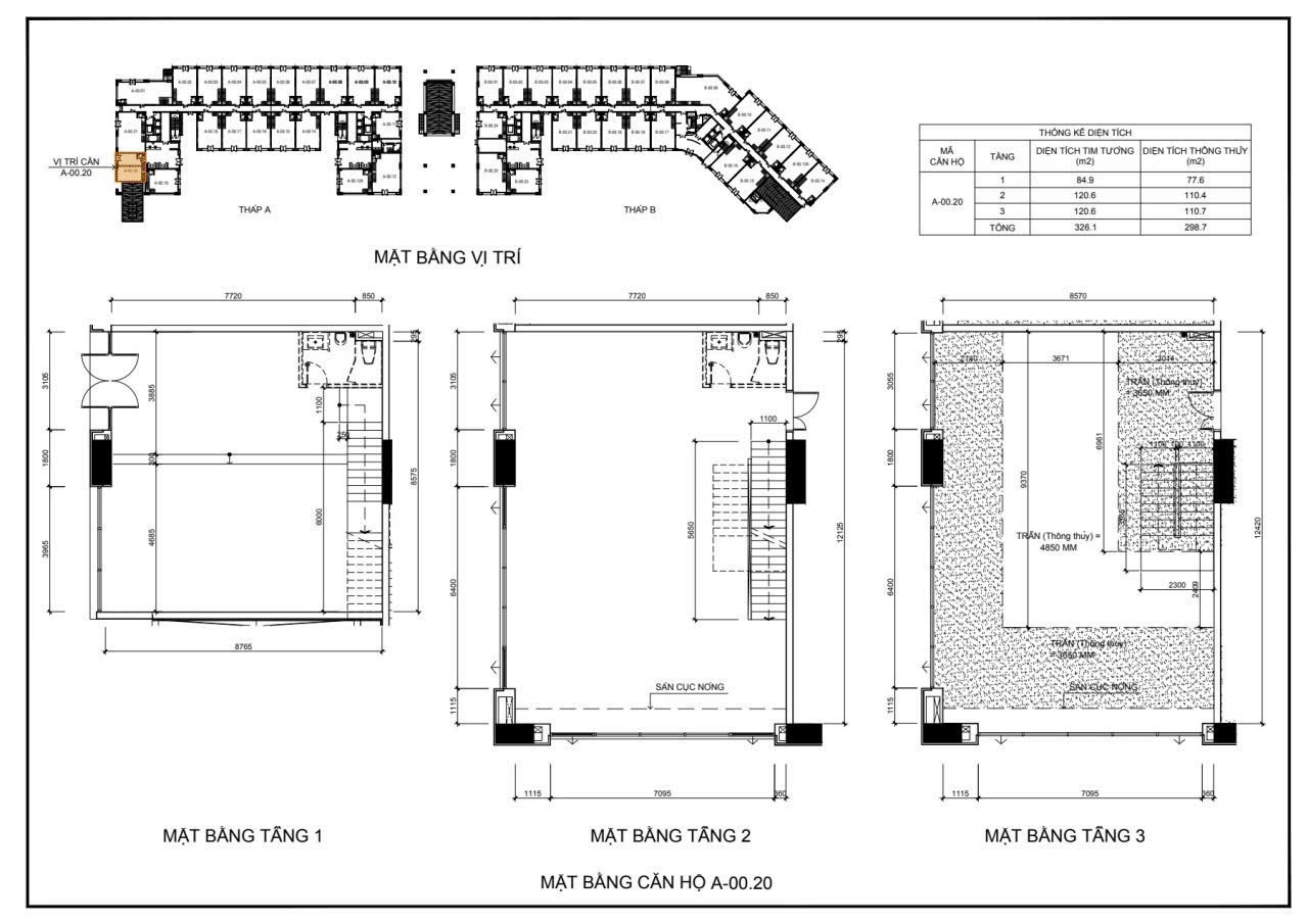 Cho thuê Nhà mặt tiền Quận 2, Hồ Chí Minh, Diện tích 700m², Giá Thương lượng 3
