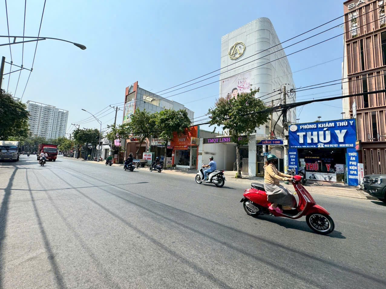 Cần bán Đất Phường Trường Thọ, Thủ Đức, Diện tích 202m², Giá 18 Tỷ 5