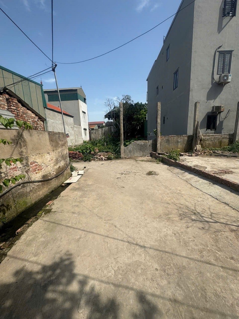 Hot ô tô vào nhà- Bán đất Thiên Đông Mỹ Hưng Thanh Oai – Hiếm, 50m2 giá Đầu Tư 2