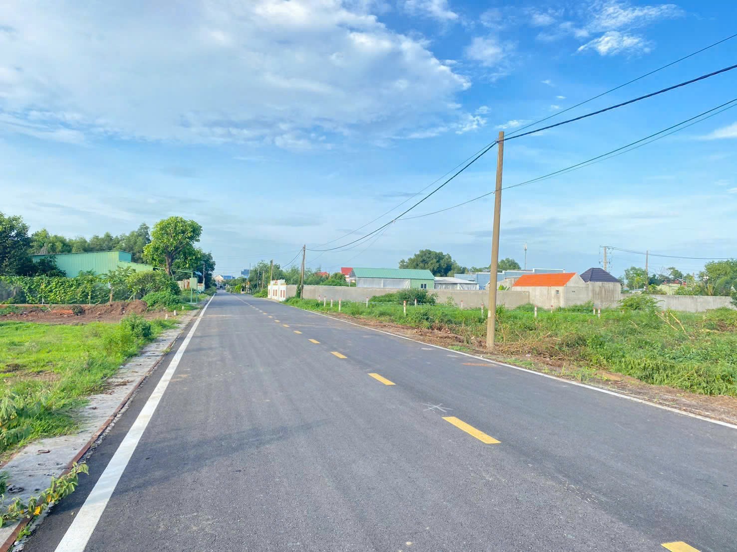 Cần bán Đất đường Tỉnh lộ 52, Xã Phước Hội, Diện tích 485m², Giá Thương lượng