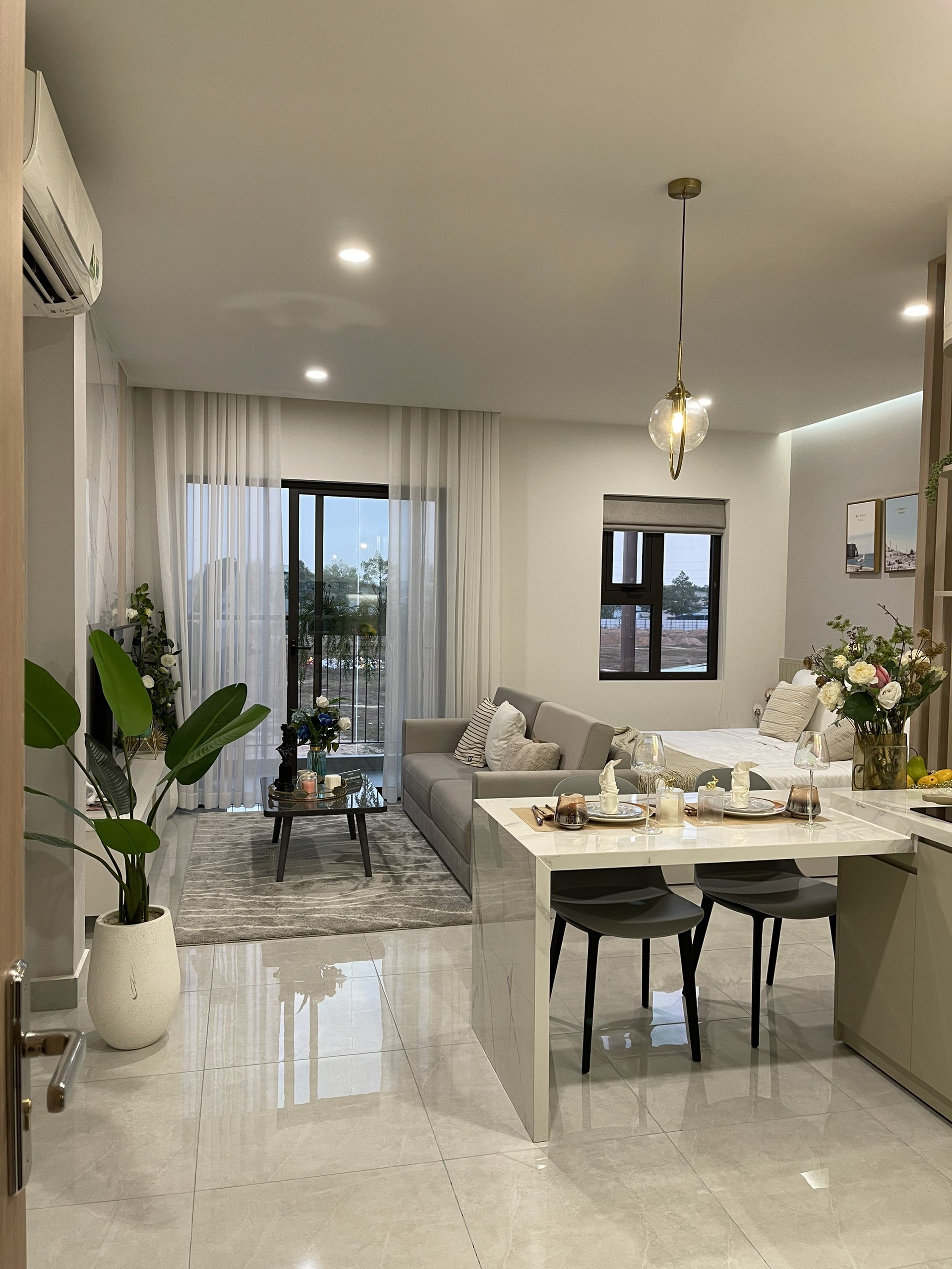 155 triệu sở hữu căn hộ full nội thất 3