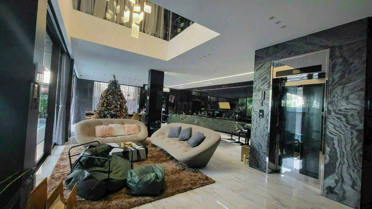 Cần bán Biệt thự Phường Phú Mỹ, Quận 7, Diện tích 255m², Giá 0115 Tỷ 3