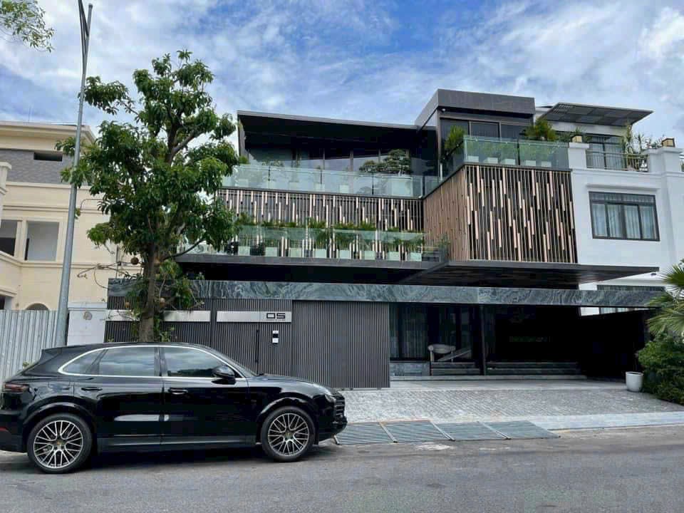 Cần bán Biệt thự Phường Phú Mỹ, Quận 7, Diện tích 255m², Giá 0115 Tỷ 4