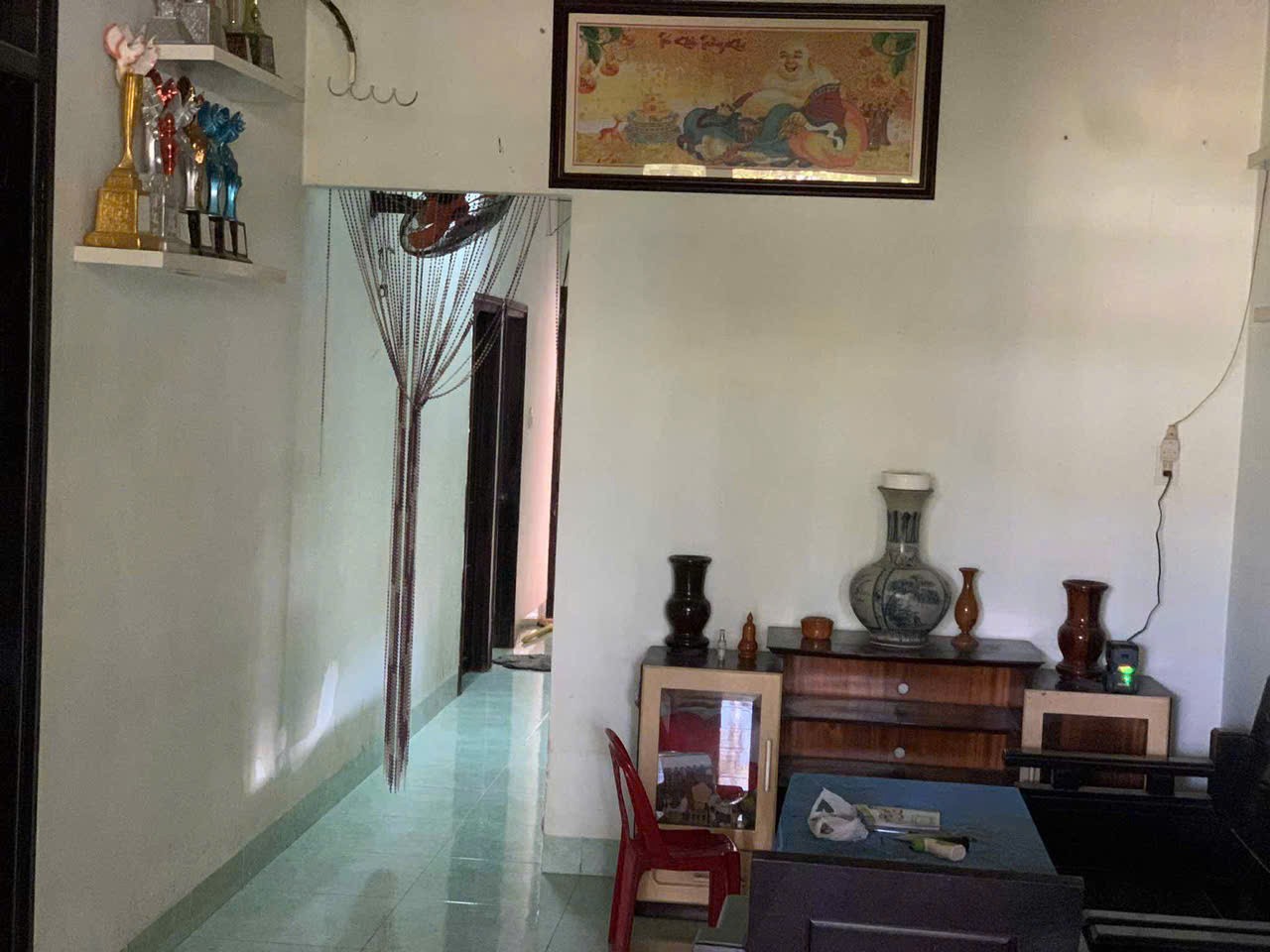 BÁN NHANH NHÀ CẤP 4 THÔNG THOÁNG NGANG 10m TẠI DIÊN THẠNH, DIÊN KHÁNH. 2