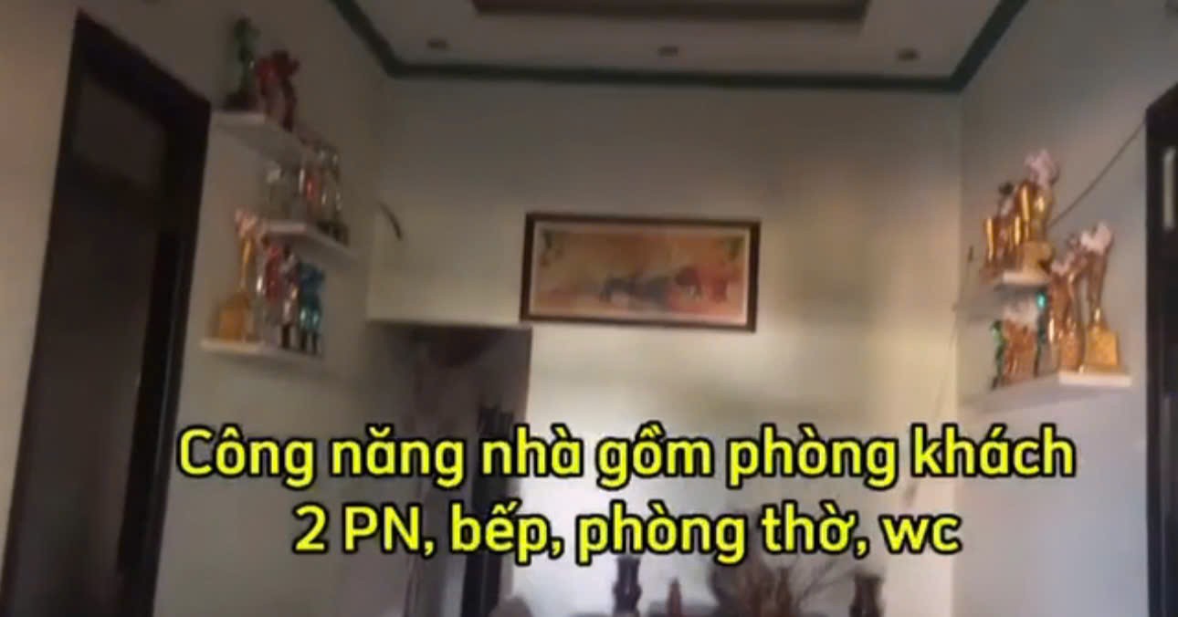 BÁN NHANH NHÀ CẤP 4 THÔNG THOÁNG NGANG 10m TẠI DIÊN THẠNH, DIÊN KHÁNH. 5