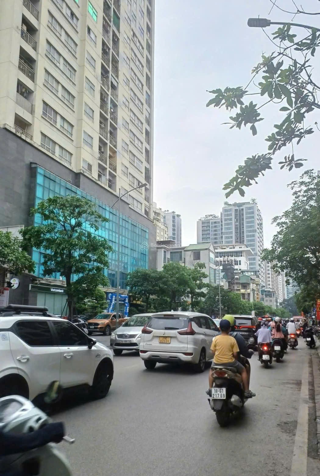 Mặt phố Vũ Trọng Phụng  - Vỉa hè rộng kinh doanh sầm uất - Quy hoạch ổn định 2