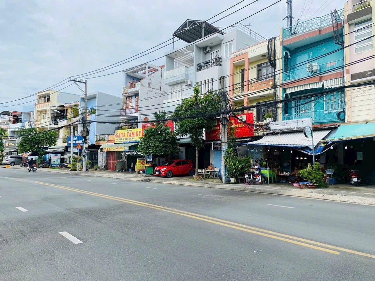 Cần bán Nhà mặt tiền Phường Tăng Nhơn Phú A, Quận 9, Diện tích 120m², Giá 16.7 Tỷ