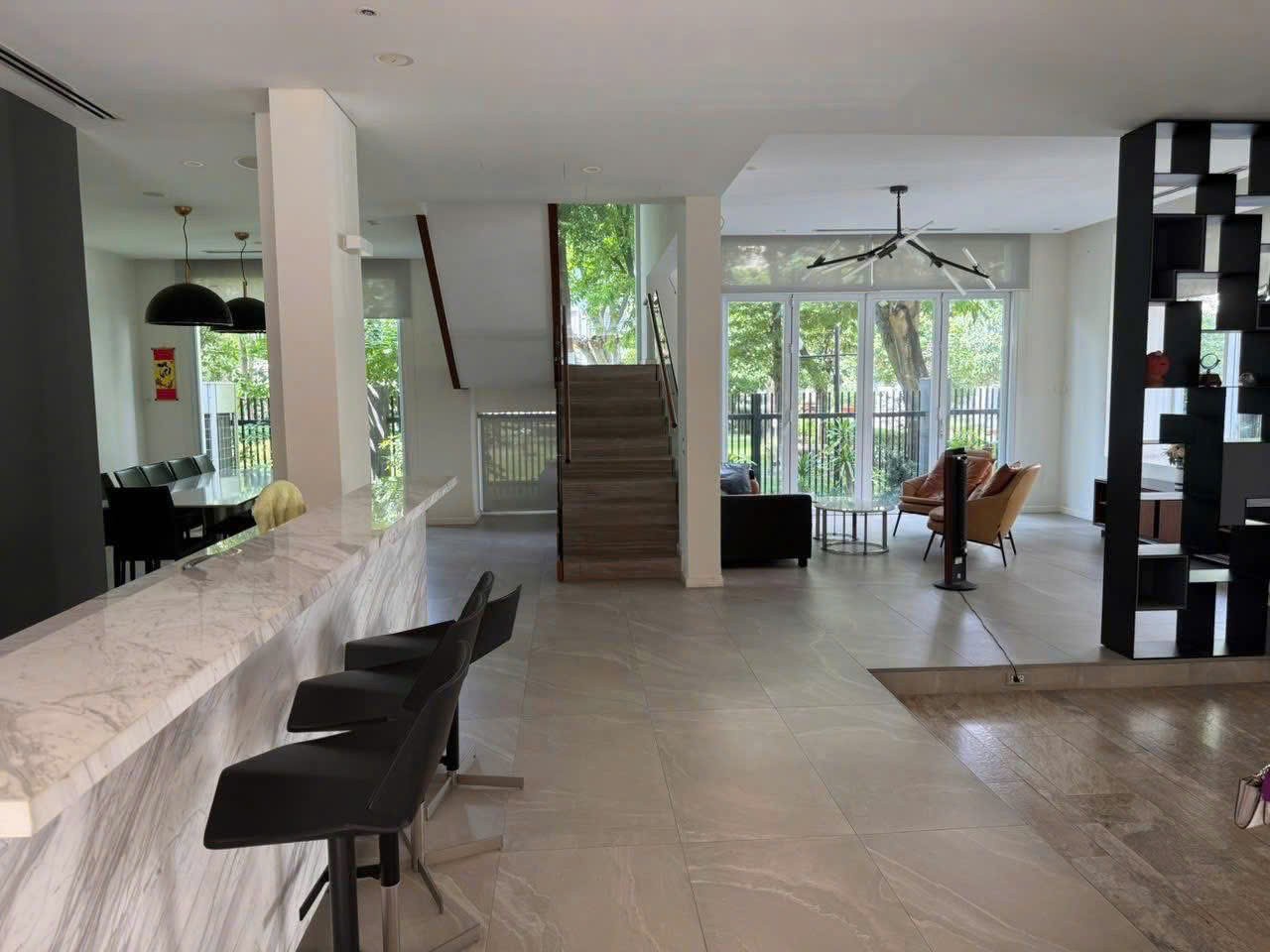 Cần bán Biệt thự Phường Phú Mỹ, Quận 7, Diện tích 496m², Giá 150 Tỷ
