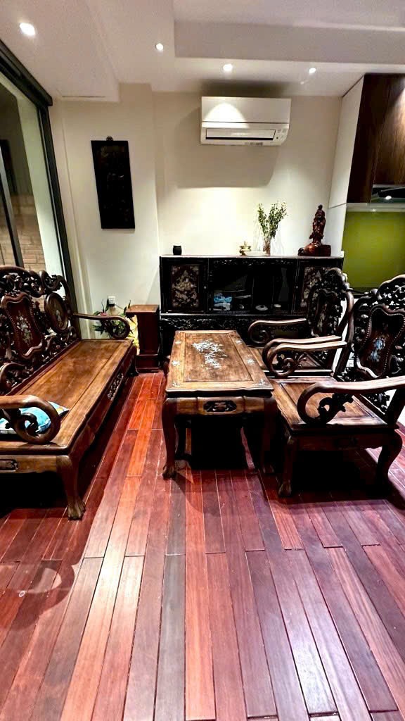 SIÊU PHẨM 4 TẦNG NGAY KHU HIM LAM, 45M2, HẺM 3M, FULL NỘI THẤT, NHỈNH 6 TỶ 5