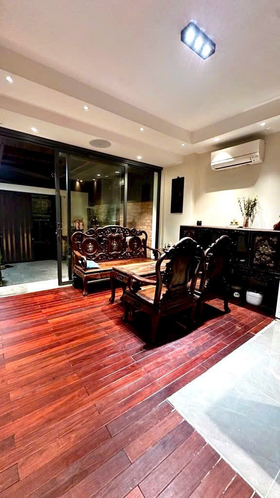 SIÊU PHẨM 4 TẦNG NGAY KHU HIM LAM, 45M2, HẺM 3M, FULL NỘI THẤT, NHỈNH 6 TỶ 4