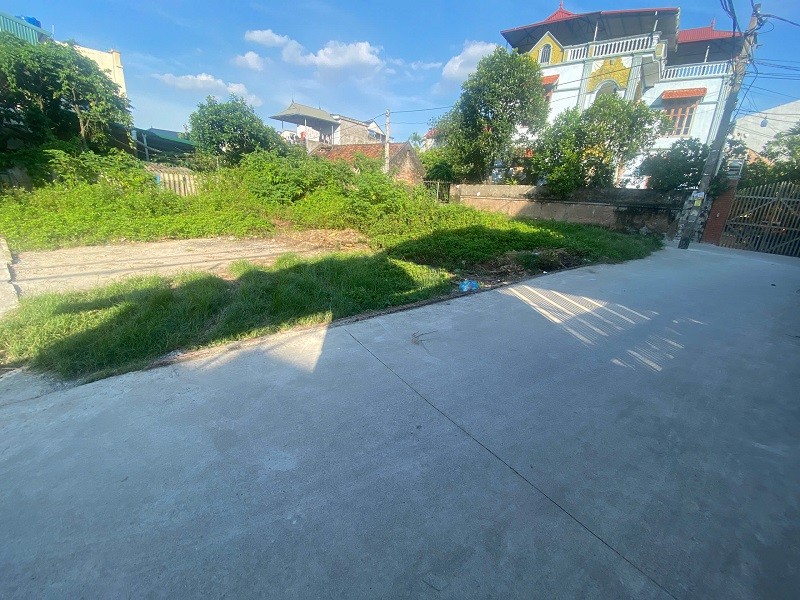 Hiếm giá rẻ - Bán đất Lê Dương Tam Hưng Thanh Oai, 51m2, ô tô vào nhà 3