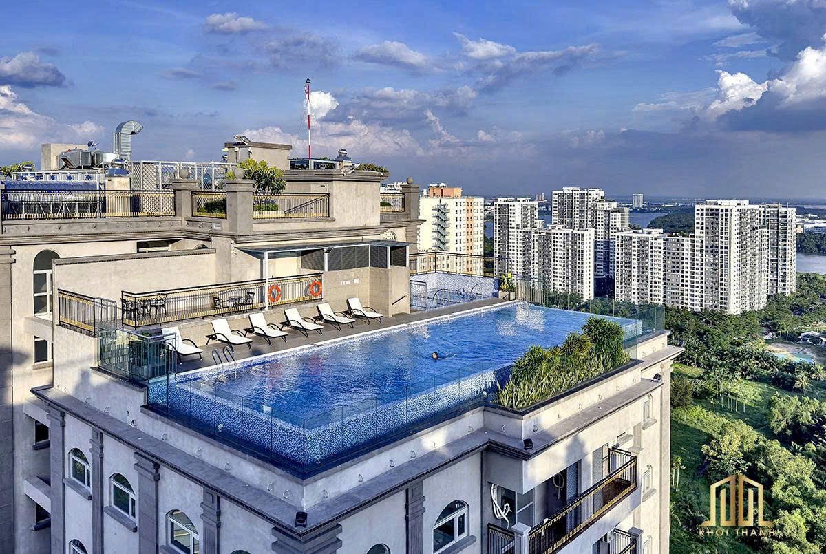Cần bán Căn hộ chung cư Quận 2, Hồ Chí Minh, Diện tích 160m², Giá 13 Tỷ 7