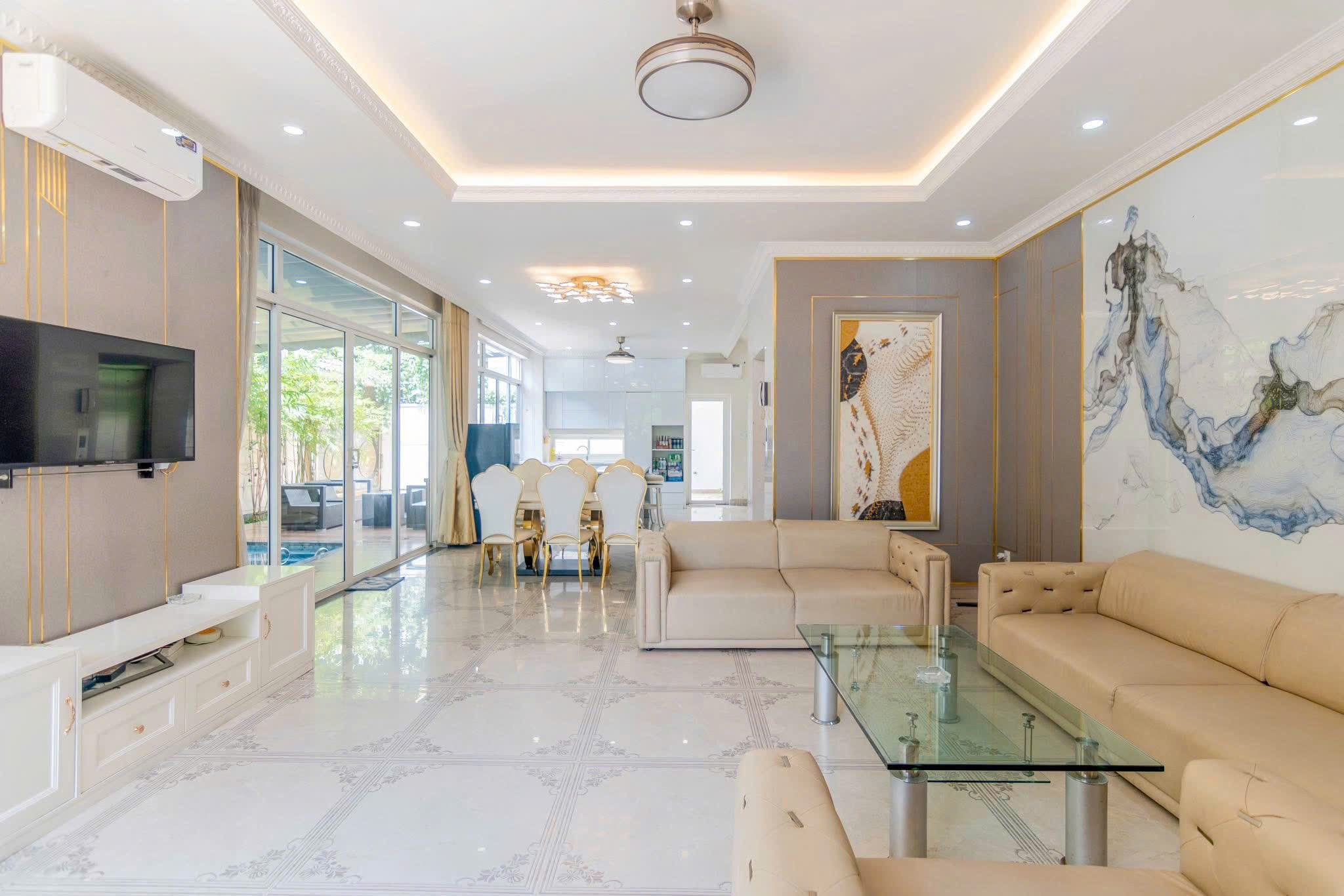 Cho thuê Biệt thự Quận 9, Hồ Chí Minh, Diện tích 200m², Giá Thương lượng 2