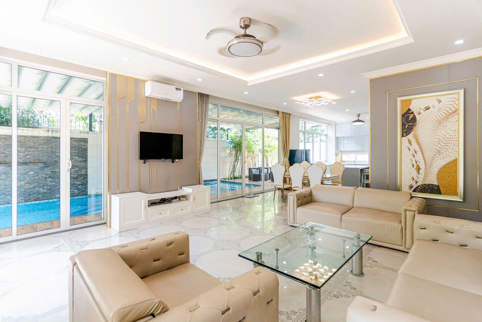 Cho thuê Biệt thự Quận 9, Hồ Chí Minh, Diện tích 200m², Giá Thương lượng 8