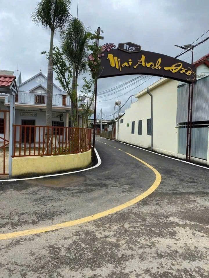 BÁN ĐẤT – BÁN NHÀ KHU DÂN CƯ MAI ANH ĐÀO – PHÚ HỘI – ĐỨC TRỌNG