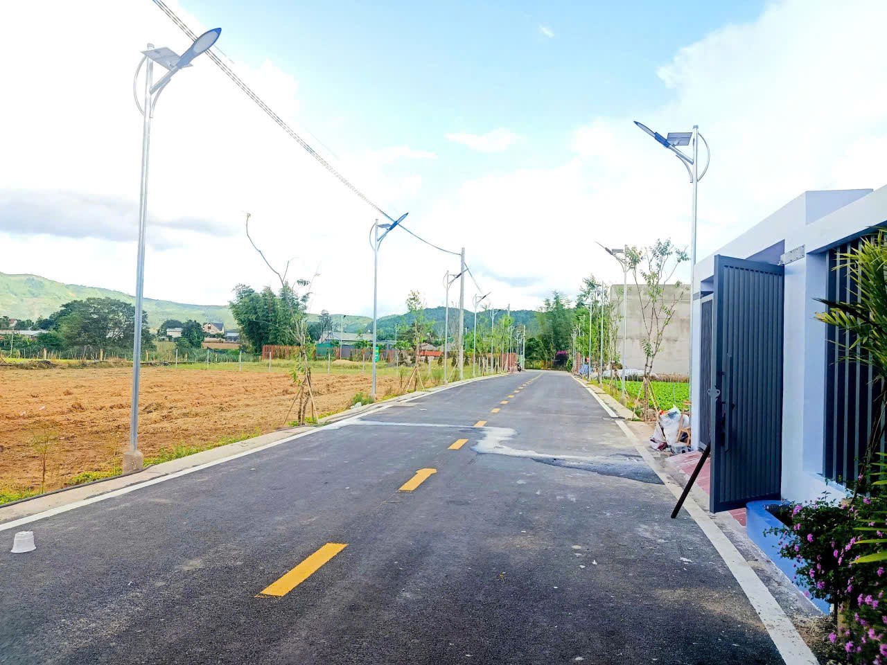 BÁN ĐẤT – BÁN NHÀ KHU DÂN CƯ MAI ANH ĐÀO – PHÚ HỘI – ĐỨC TRỌNG 3
