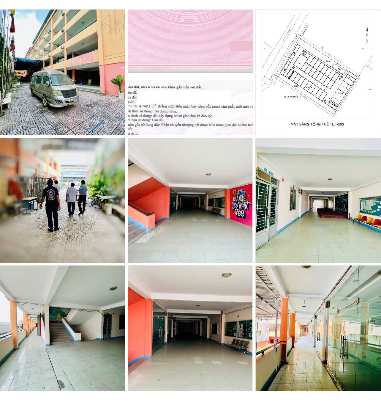 Cho thuê Mặt bằng Quận 12, Hồ Chí Minh, Diện tích 5000m², Giá 1.2 Tỷ