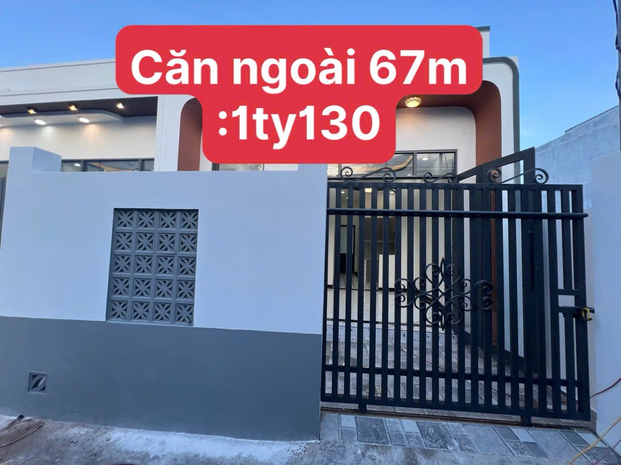 BÁN 3 CĂN NHÀ CẤP 4 MỚI TINH LIỀN KỀ ĐƯỜNG ĐỒNG NGÔN 2, DIÊN SƠN, DIÊN KHÁNH. 3