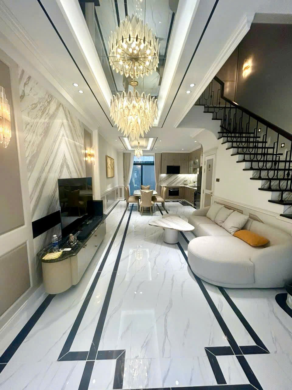 Cho thuê Nhà mặt tiền Quận 9, Hồ Chí Minh, Diện tích 95m², Giá 40 Triệu/tháng 9