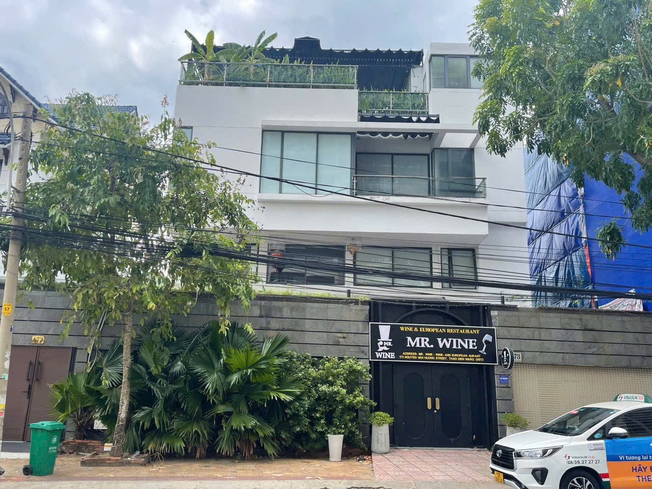 Cho thuê Văn phòng Quận 2, Hồ Chí Minh, Diện tích 420m², Giá Thương lượng 5