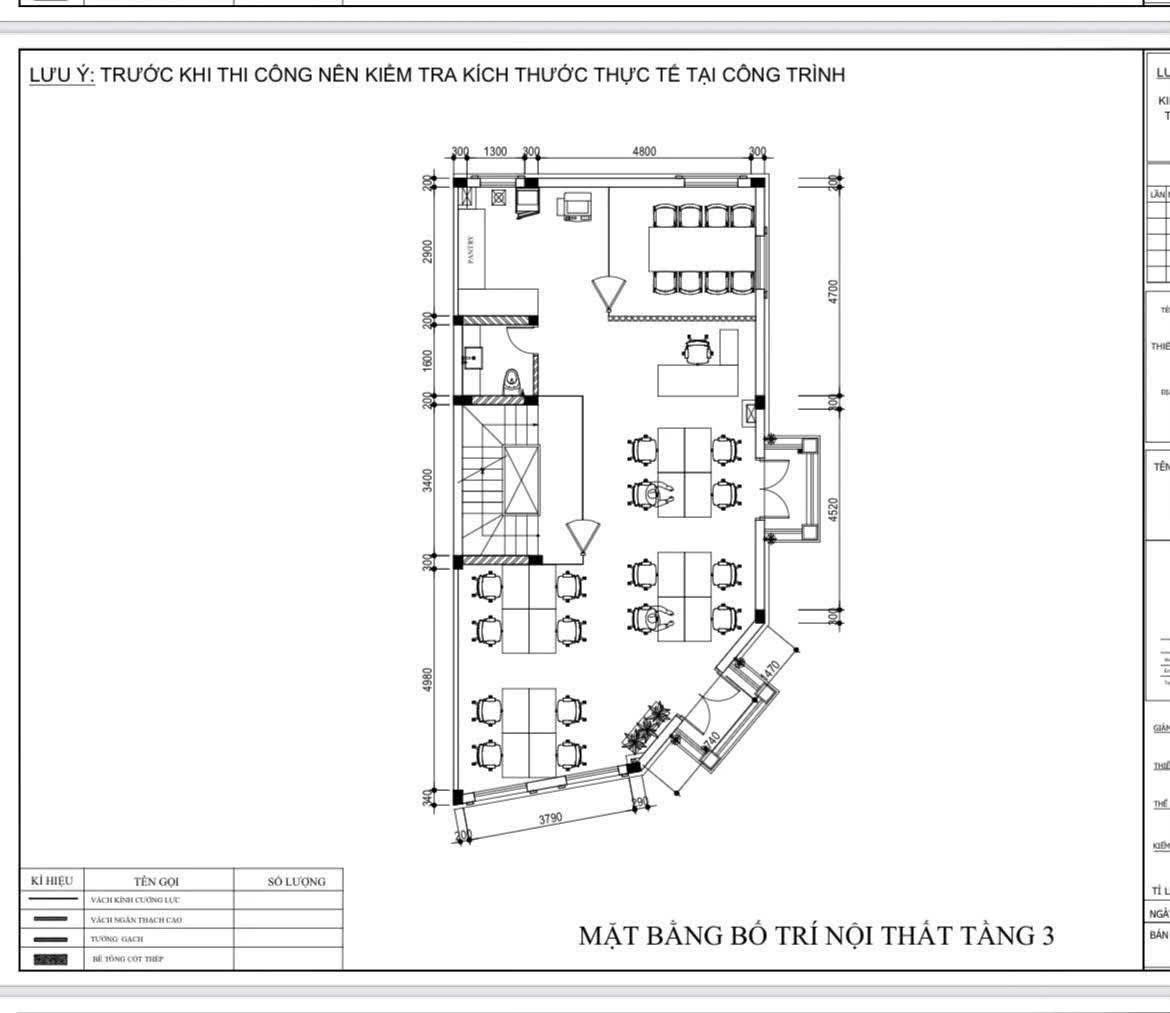 Cho thuê Văn phòng Phường An Phú, Quận 2, Diện tích 87m², Giá 18 Triệu/tháng 3