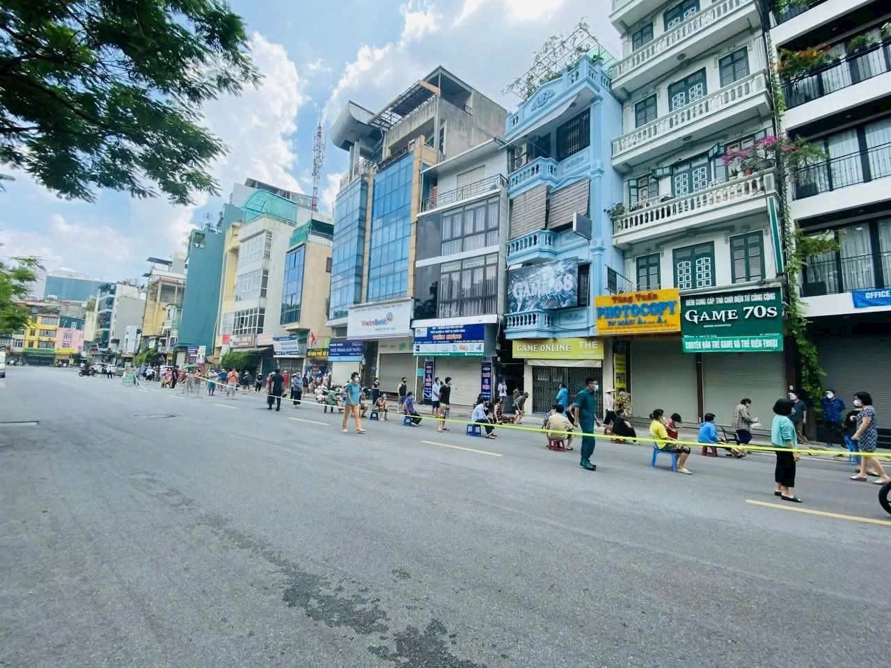 SIÊU PHỐ NGỌC HÀ LÀ PHỐ NGỌC HÀ TO NHÉTrung tâm của quận Ba Đình CON PHỐ  HIẾM LĂM MỚI CÓ MỘT