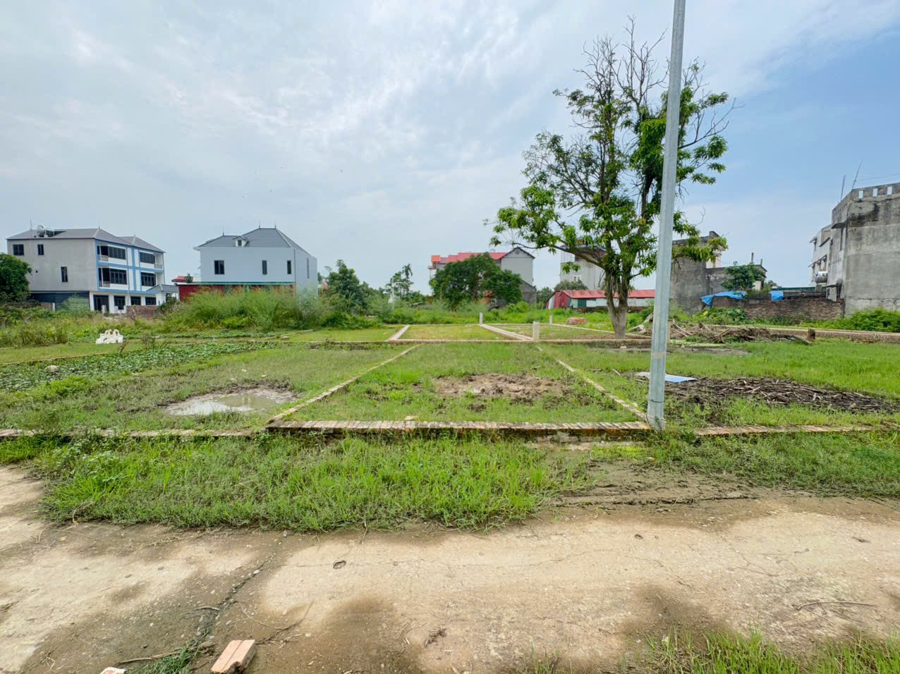 Bán đất tổ 9, Quang Minh, Mê Linh, HN. Lô đất nhỏ nhắn, tài chính công nhân, sinh viên 2
